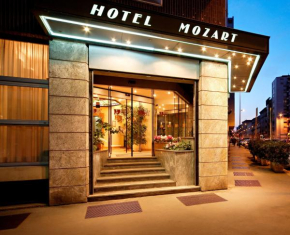  Hotel Mozart  Милан